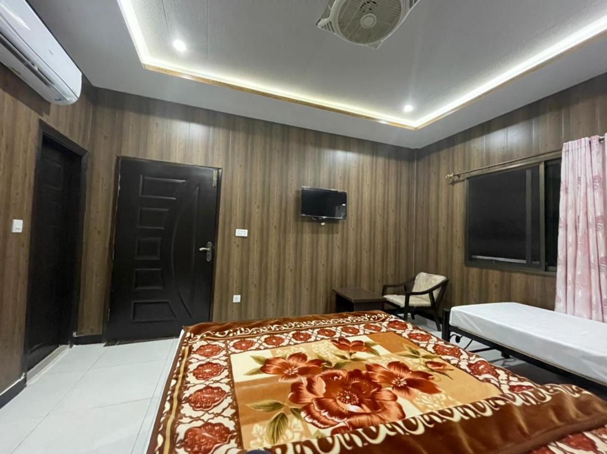 Oriole Guest House Islamabad Exterior foto