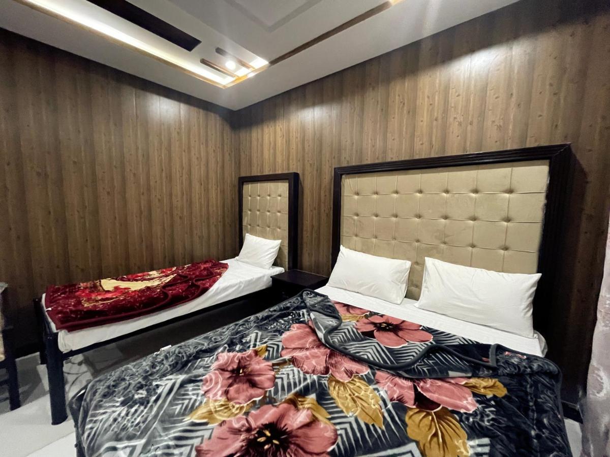 Oriole Guest House Islamabad Exterior foto